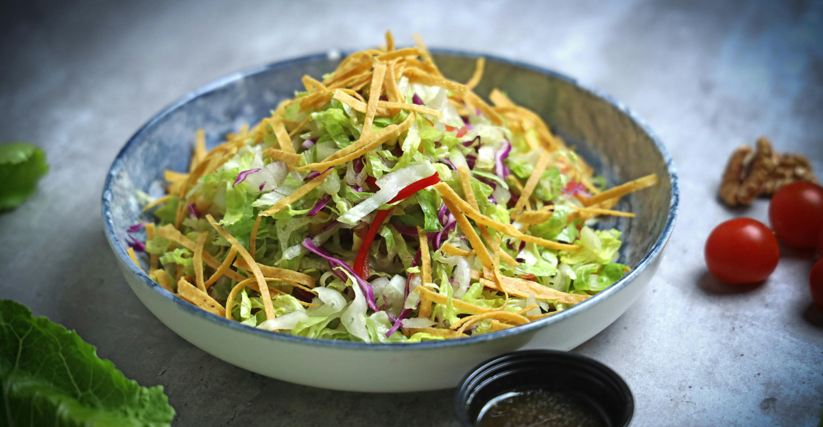Rainbow Slaw 